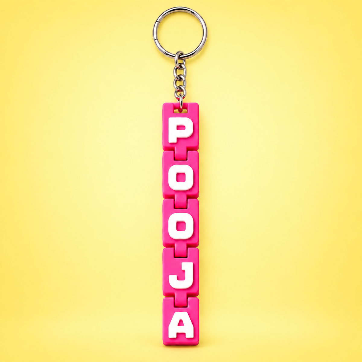 Custom snake Keychain