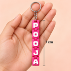 Custom snake Keychain