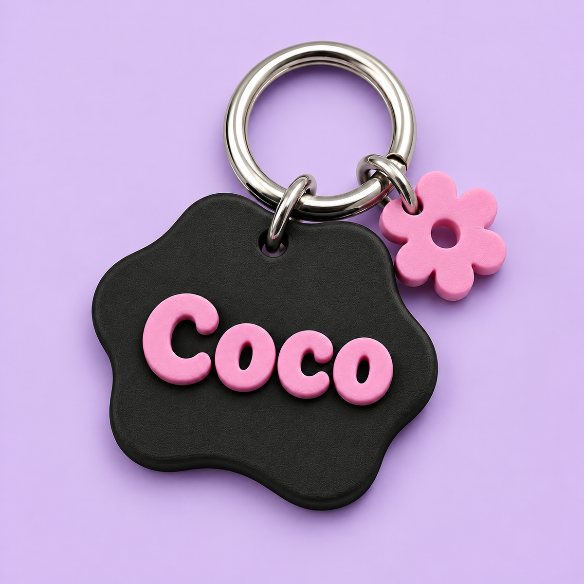 Pet Tag Pop