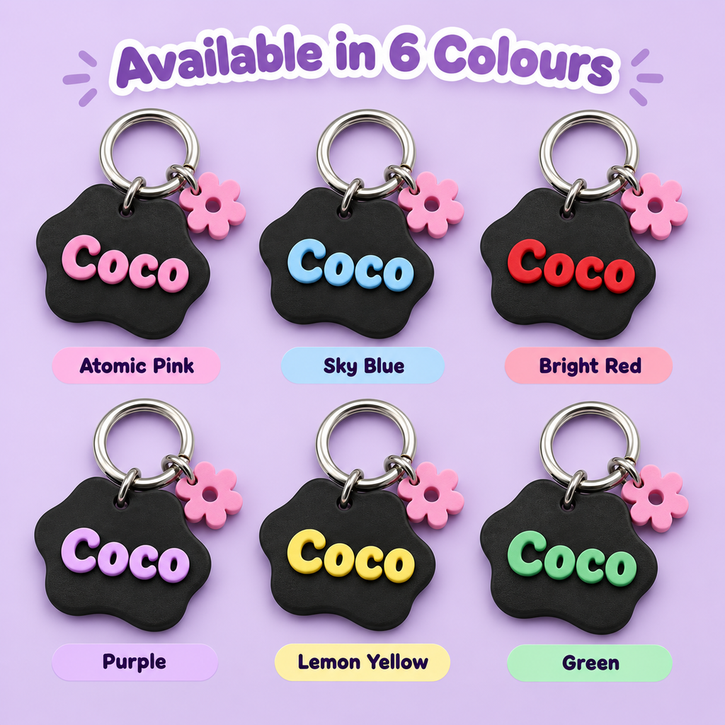Pet Tag Pop