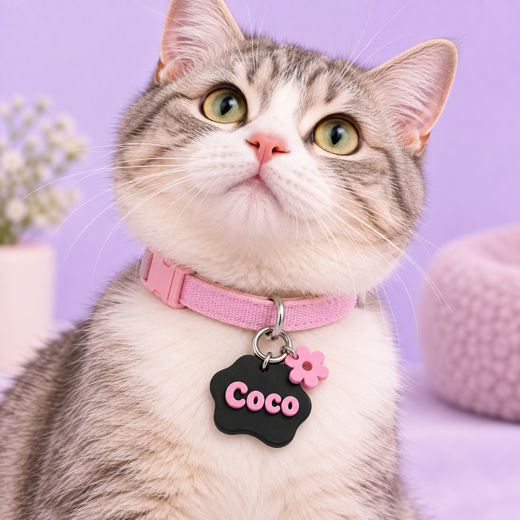 Pet Tag Pop
