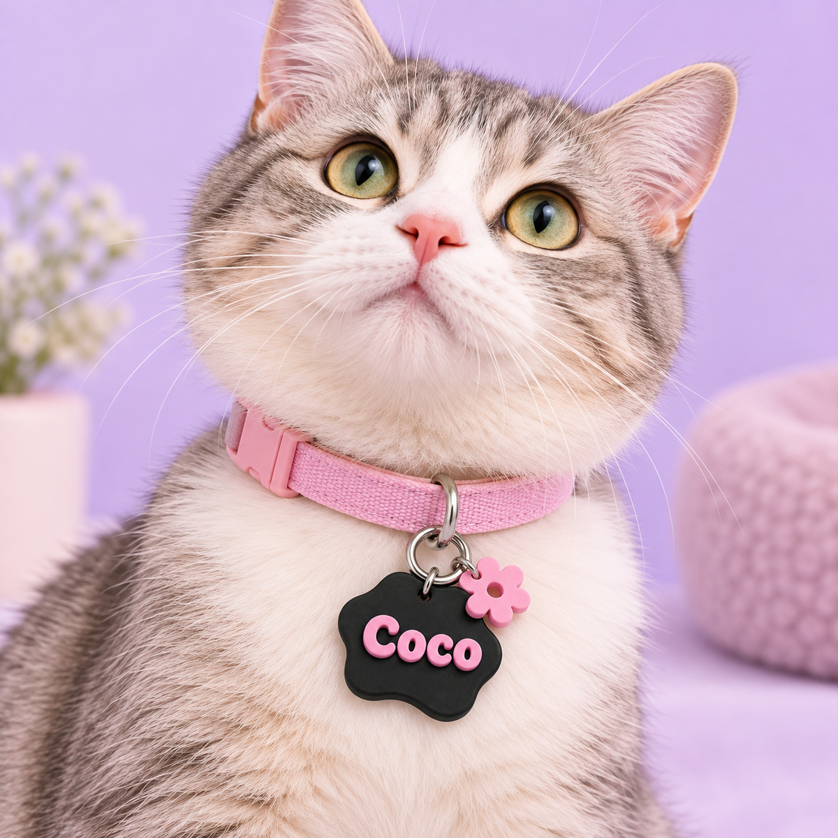 Pet Tag Pop