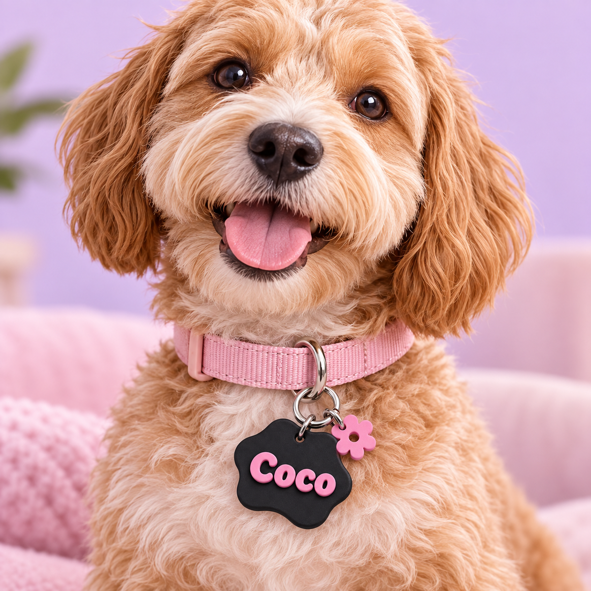 Pet Tag Pop