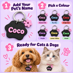 Pet Tag Pop