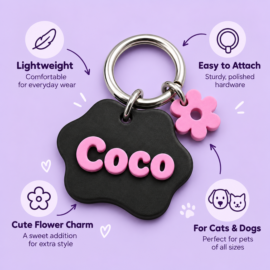 Pet Tag Pop