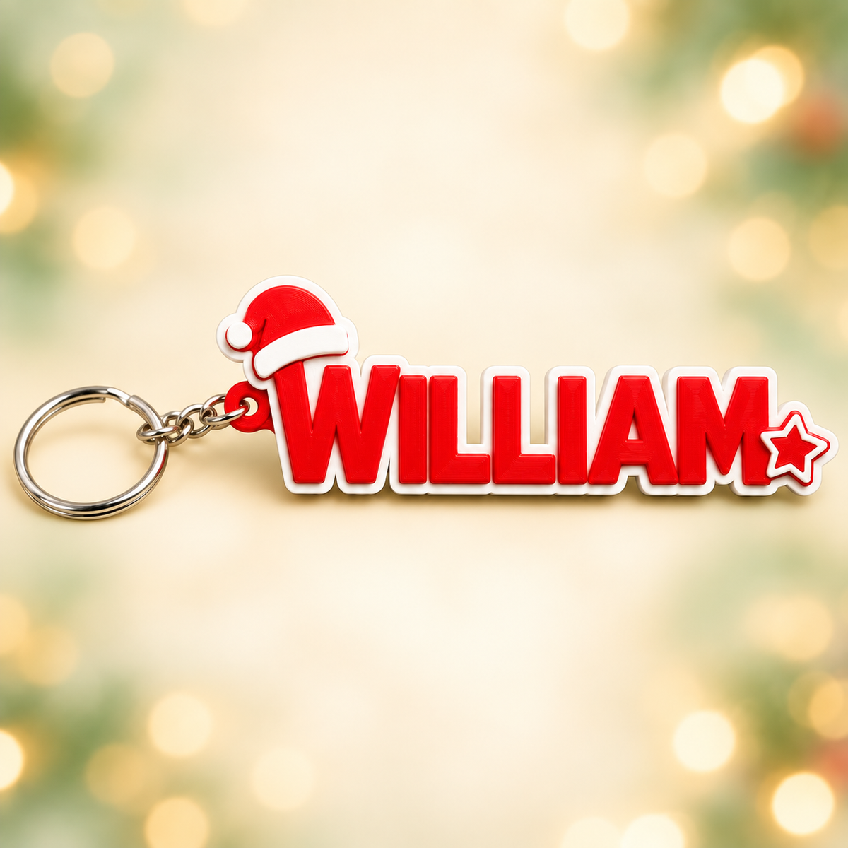 Custom Christmas Keypop