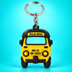 TuTuK Keychain