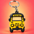 TuTuK Keychain