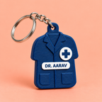 Doctors Keychain