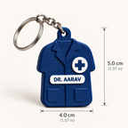 Doctors Keychain