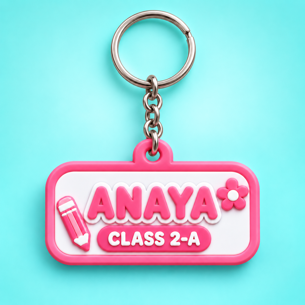 Student Keychain