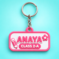 Student Keychain