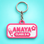 Student Keychain