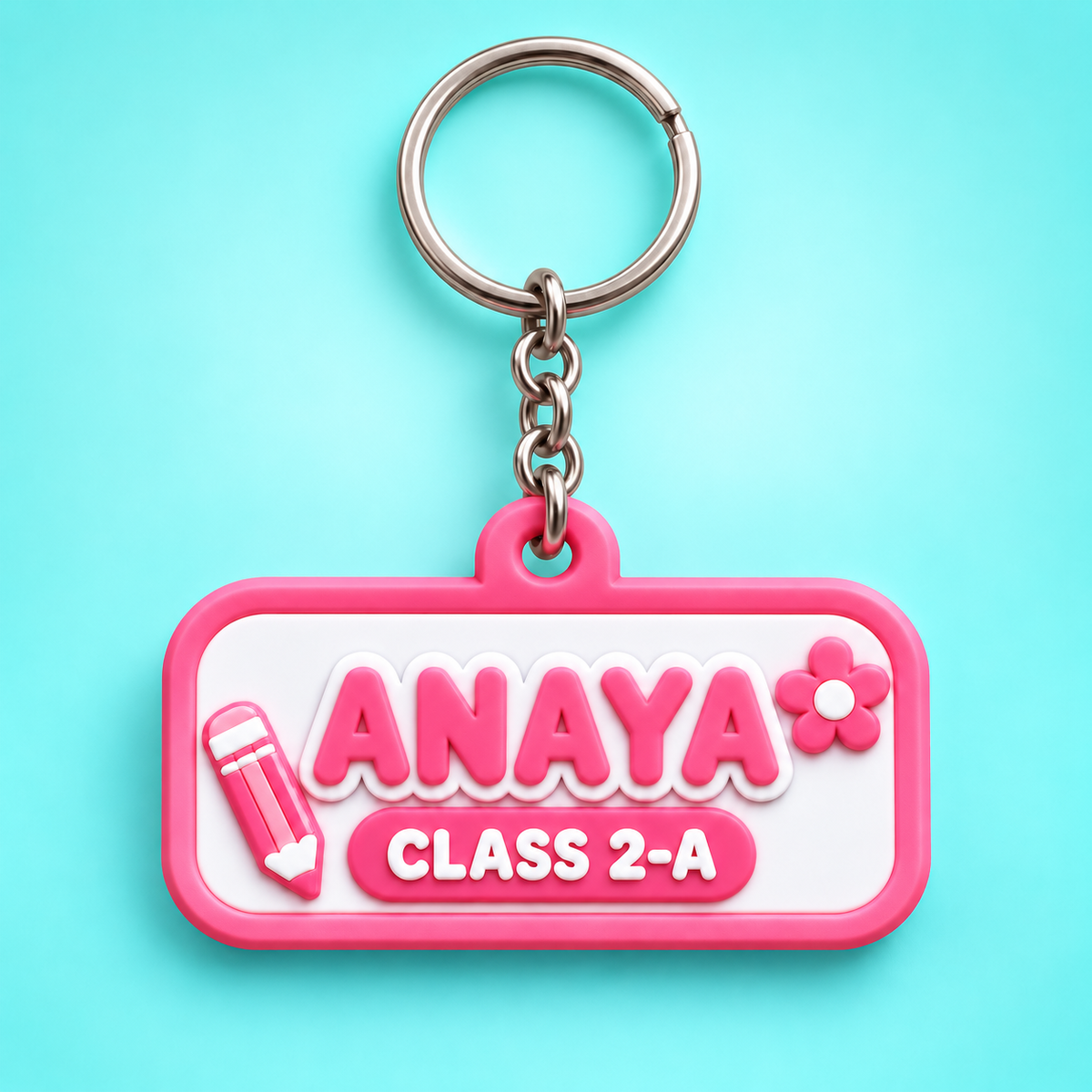 Student Keychain
