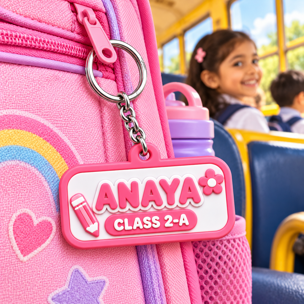 Student Keychain