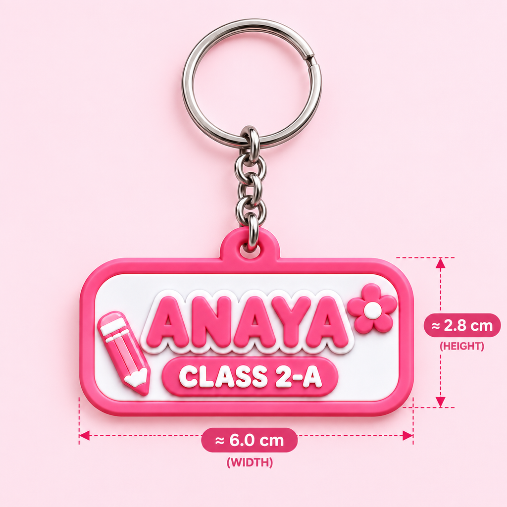 Student Keychain