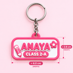 Student Keychain