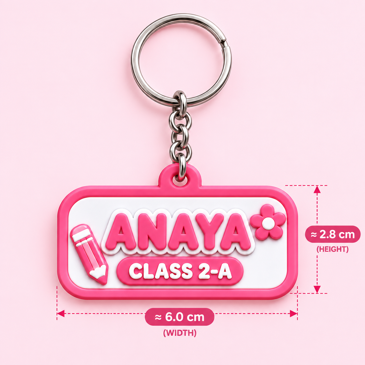 Student Keychain