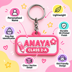Student Keychain
