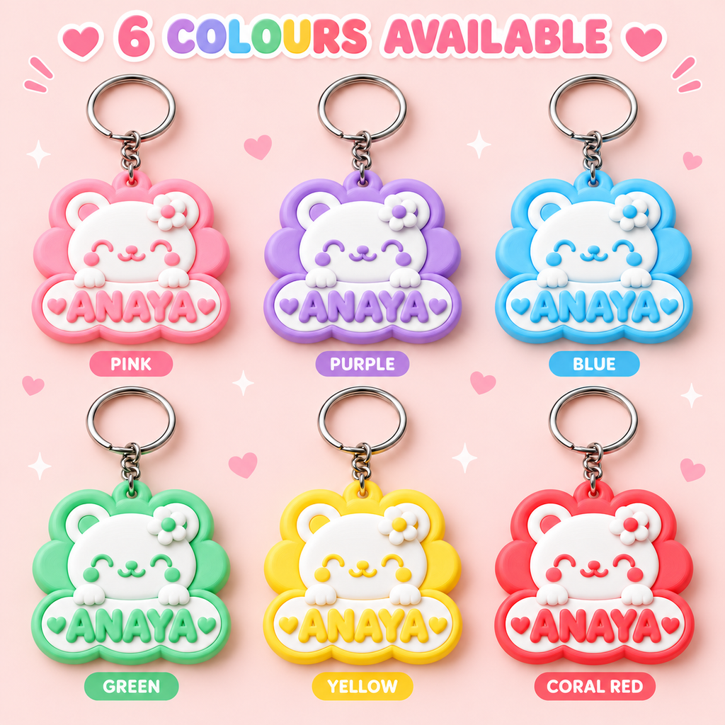 Cutie Keychain