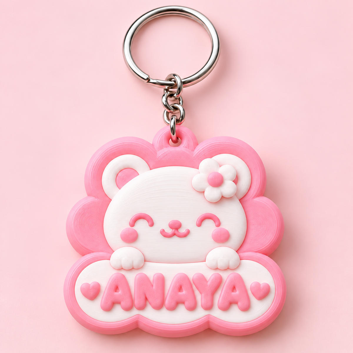 Cutie Keychain