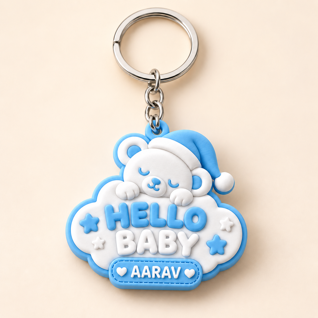 NewBorn Keychain