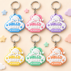 NewBorn Keychain