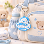 NewBorn Keychain