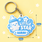 Little Star Keychain