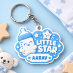 Little Star Keychain