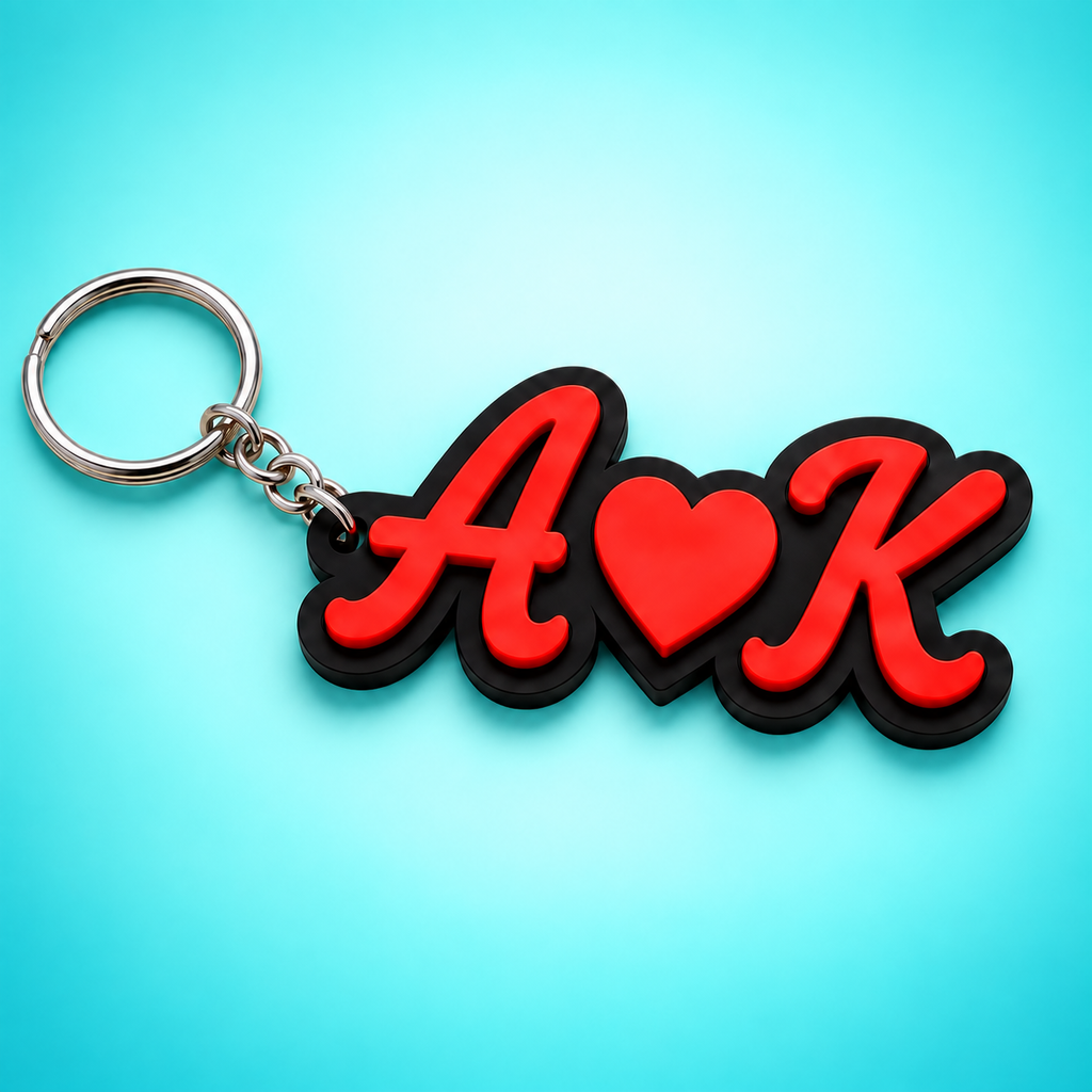 Couple Keychains