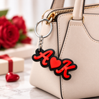 Couple Keychains