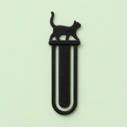 Peekaboo Cat Bookmark