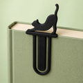 Peekaboo Cat Bookmark