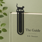 Peekaboo Cat Bookmark