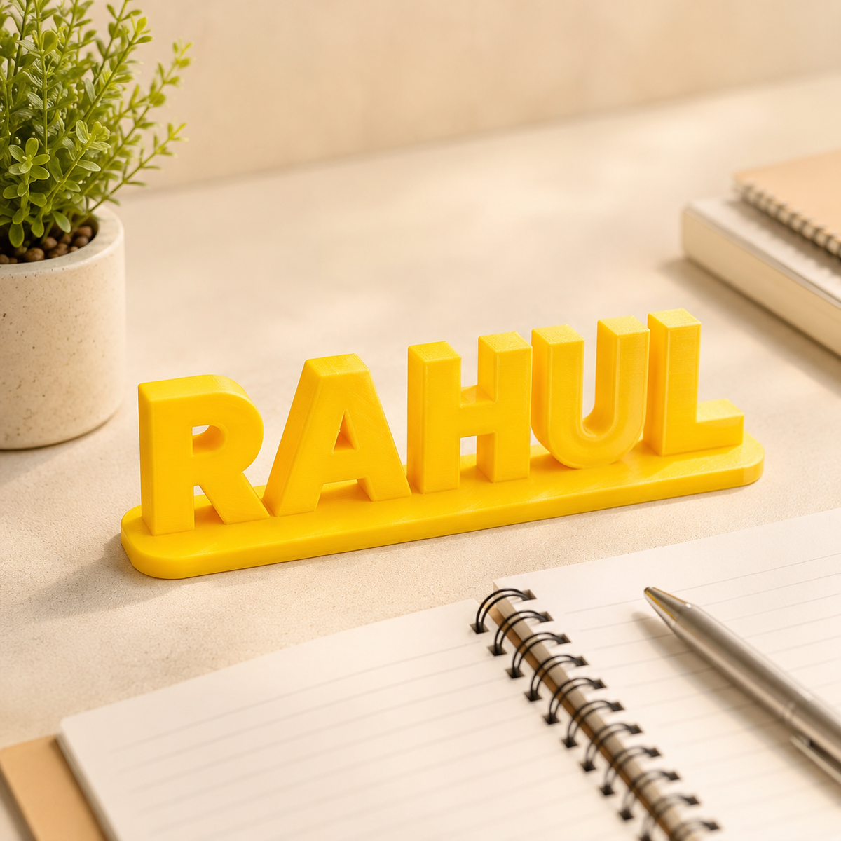 Study Table Name