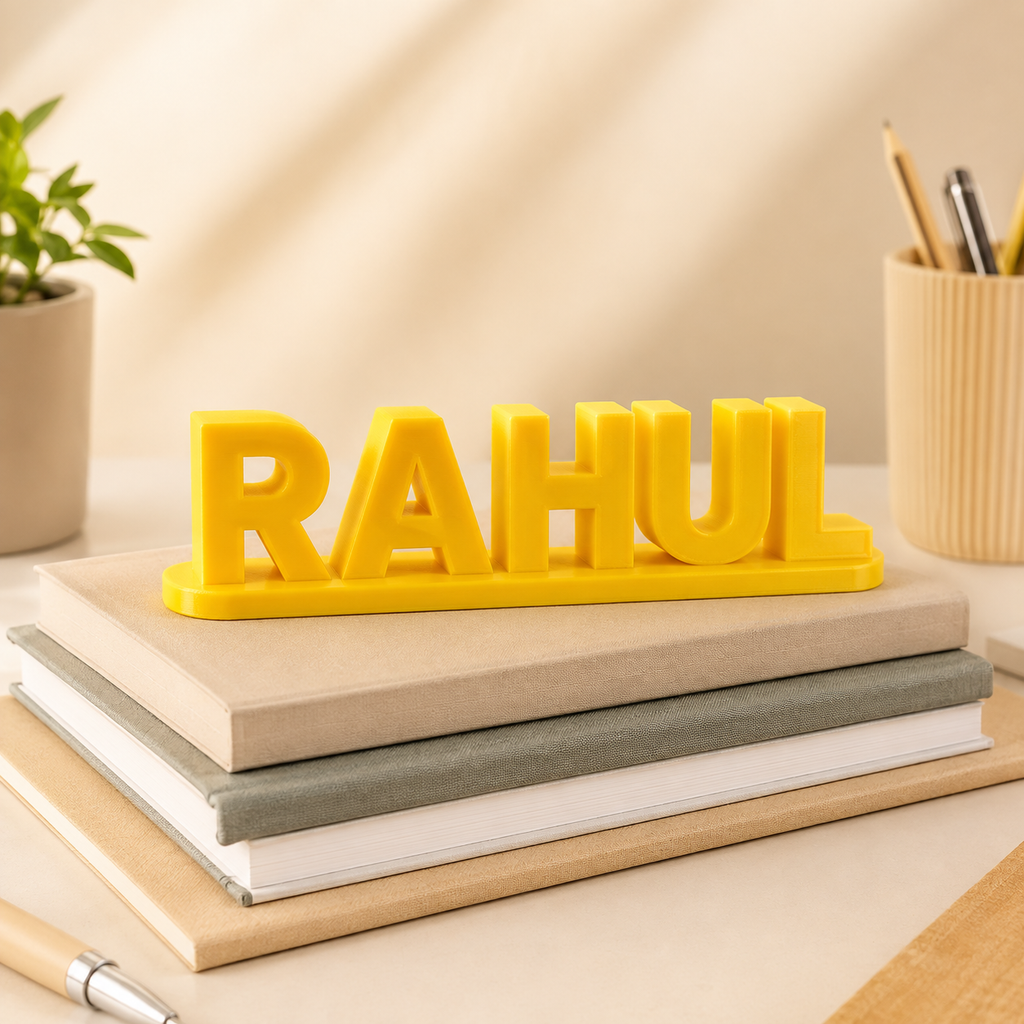 Study Table Name