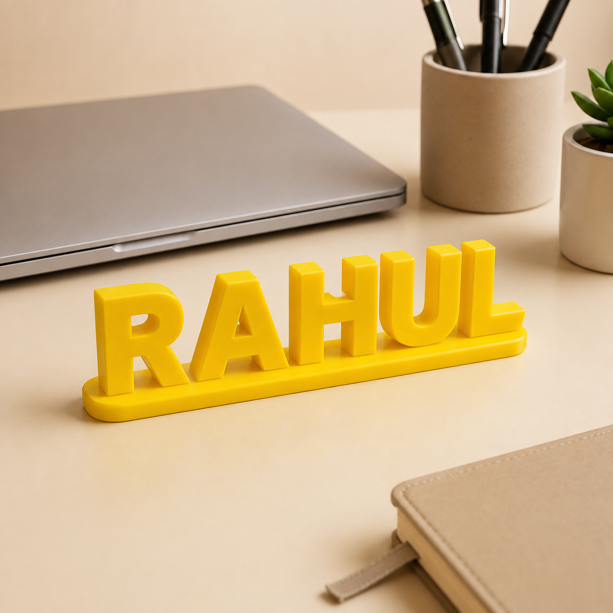 Study Table Name