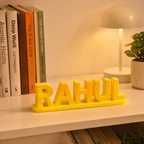 Study Table Name