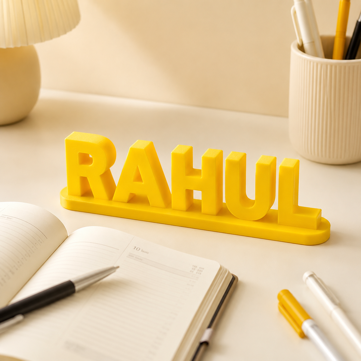 Study Table Name