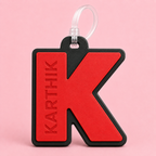 Luggage Tag Pop