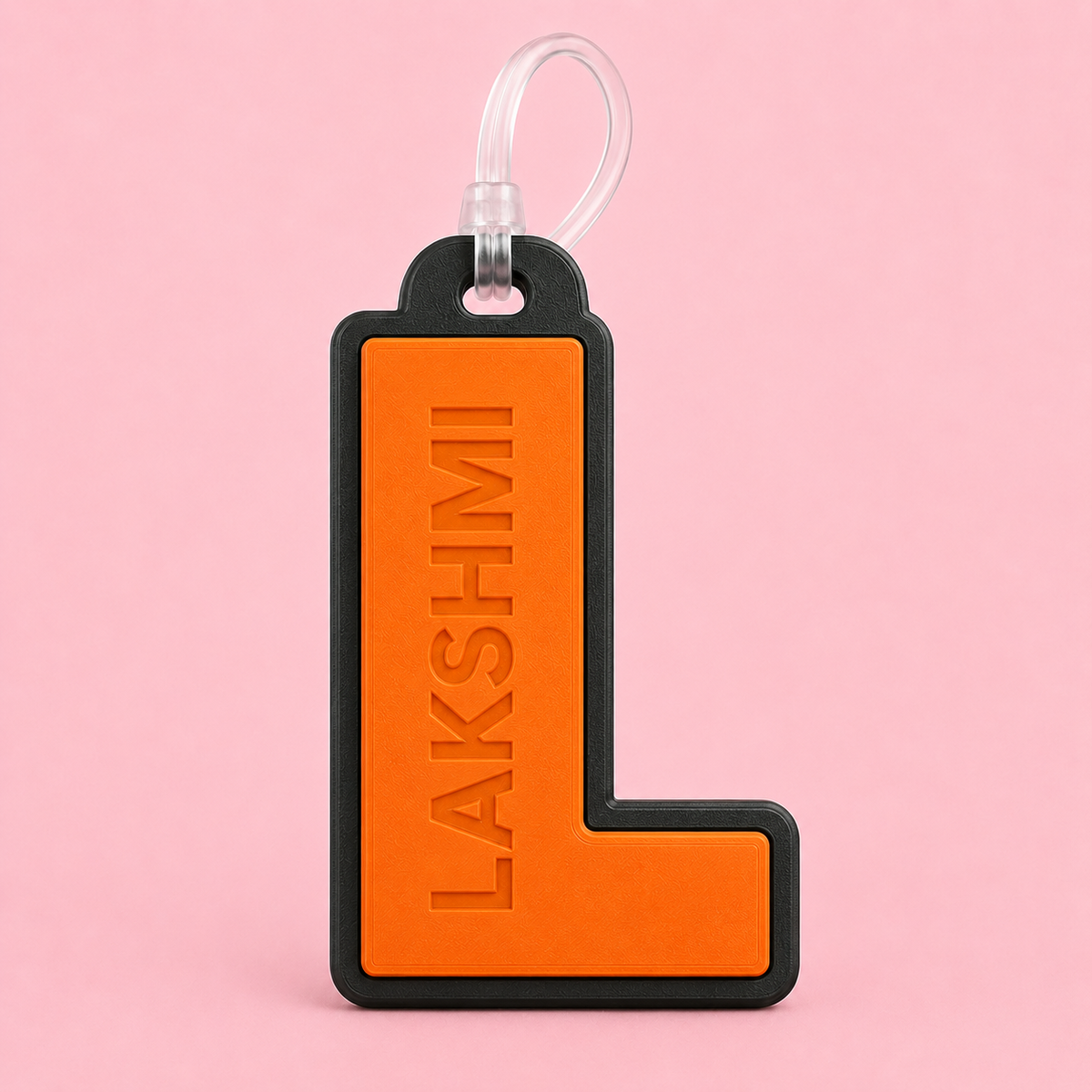 Luggage Tag Pop