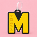 Luggage Tag Pop