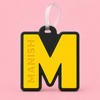 Luggage Tag Pop