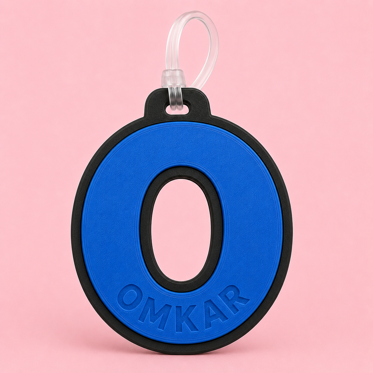 Luggage Tag Pop