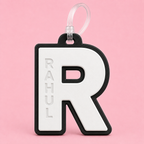 Luggage Tag Pop