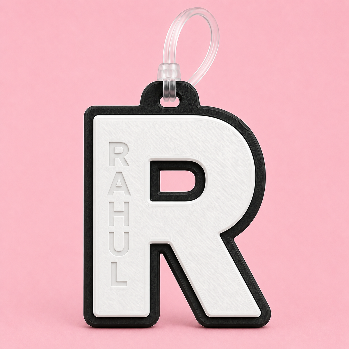 Luggage Tag Pop