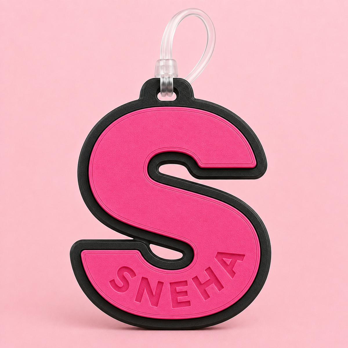 Luggage Tag Pop