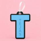 Luggage Tag Pop