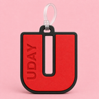 Luggage Tag Pop